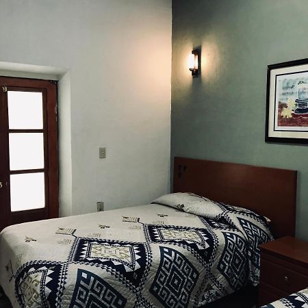 Hotel Casa Santo Domingo Zacatecas Eksteriør bilde