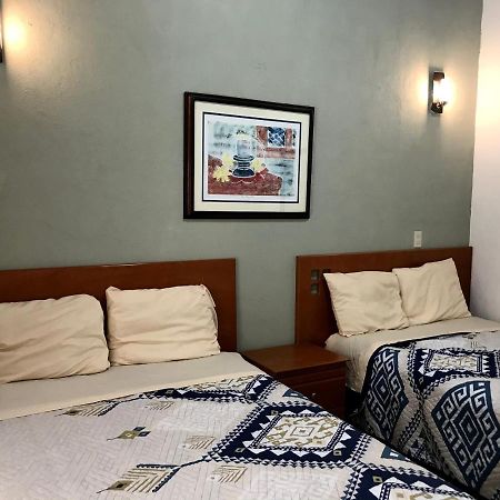 Hotel Casa Santo Domingo Zacatecas Eksteriør bilde