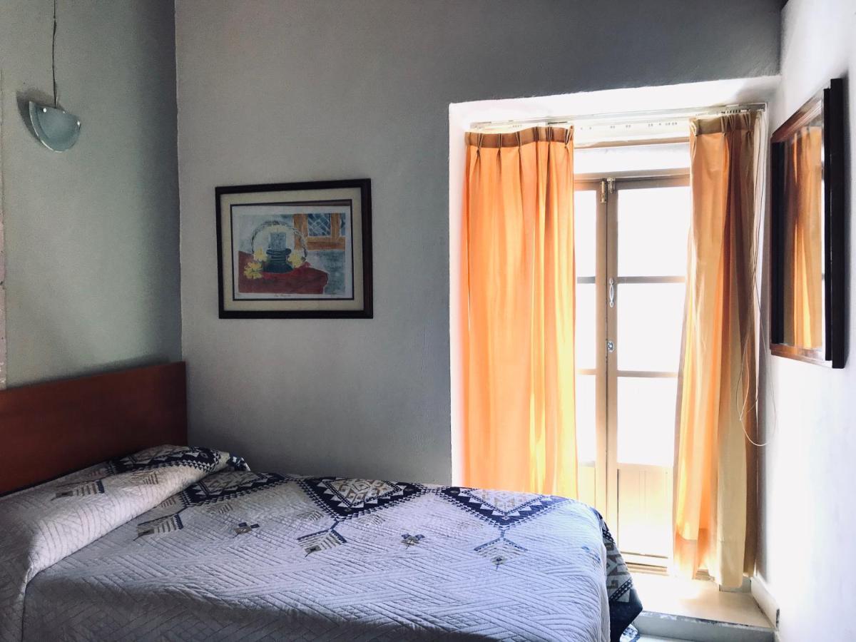 Hotel Casa Santo Domingo Zacatecas Eksteriør bilde